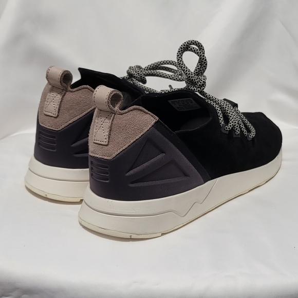 Adidas ZX FLUX ADV X Athletic Shoes Leather Sued Men's - Picture 5 of 11